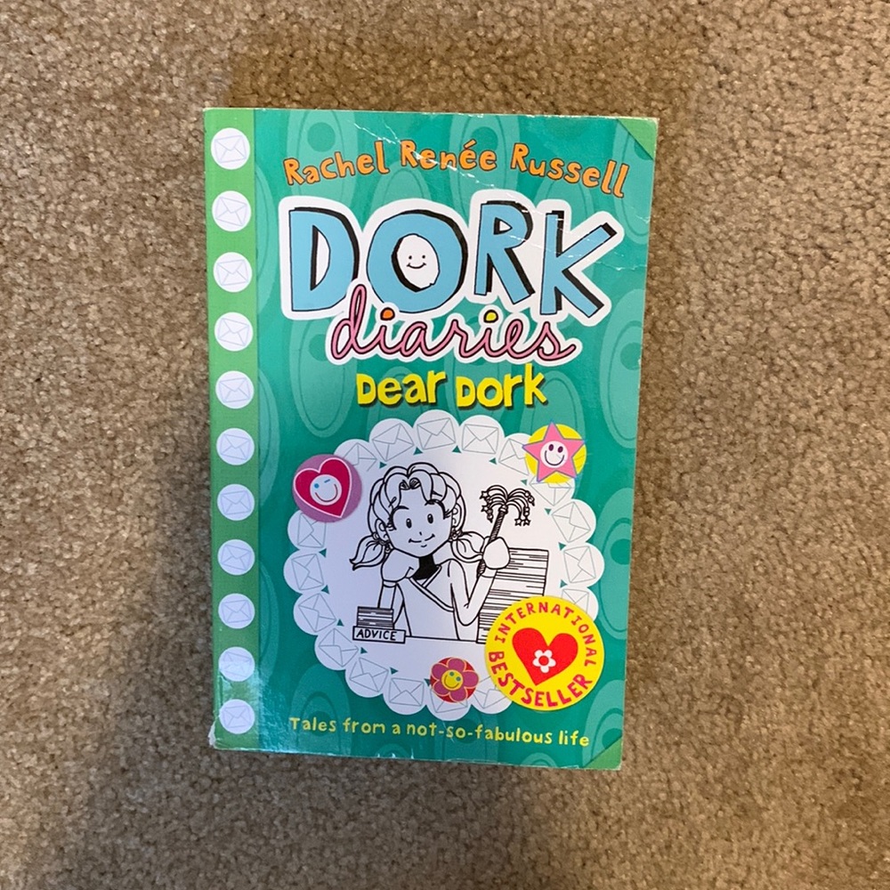 middle grade book